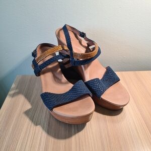 UGG Platform Heels
